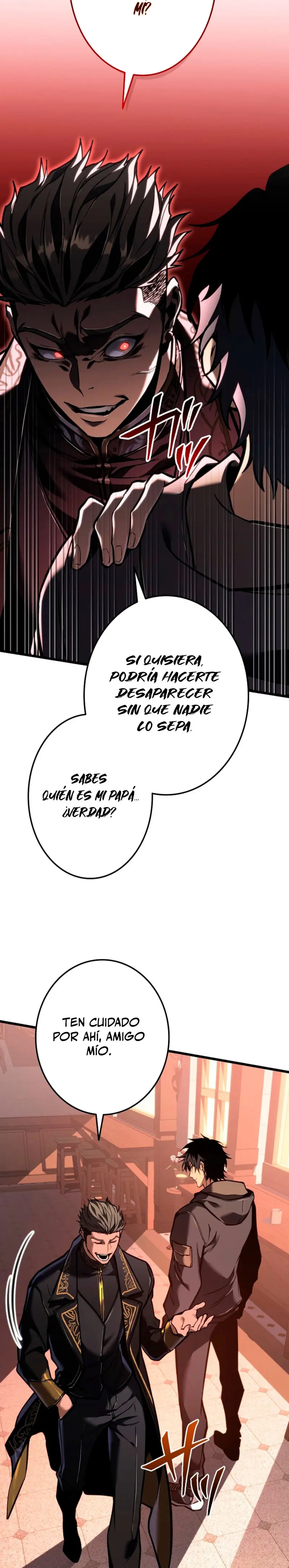 El Stream del Reencarnado Capítulo 6 - Page 5