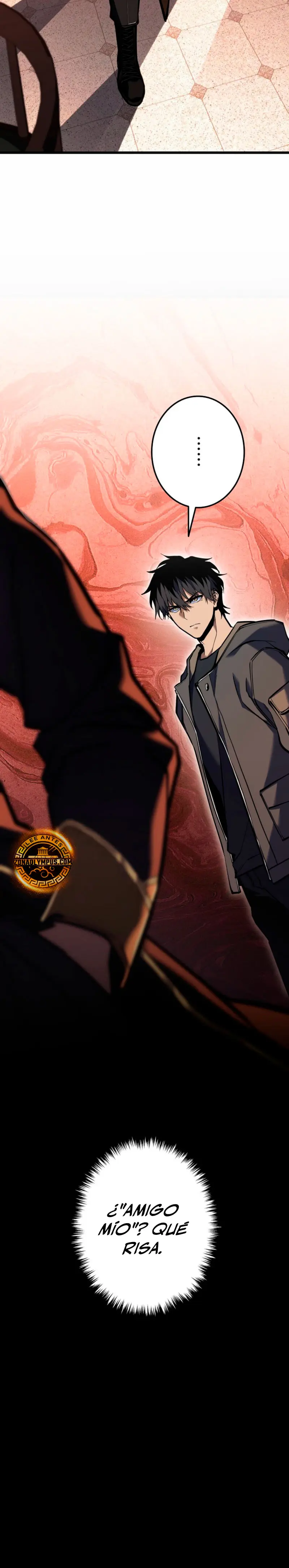 El Stream del Reencarnado Capítulo 6 - Page 6