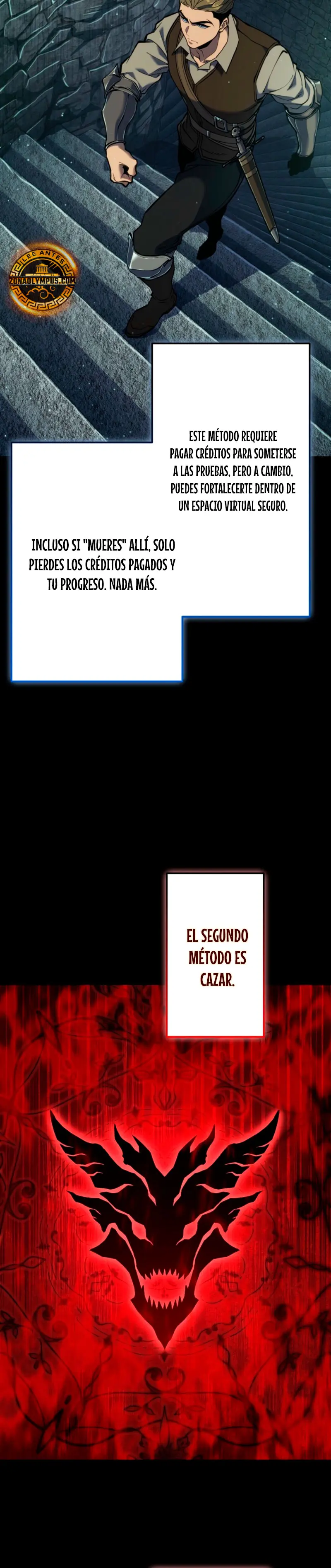 El Stream del Reencarnado Capítulo 6 - Page 9