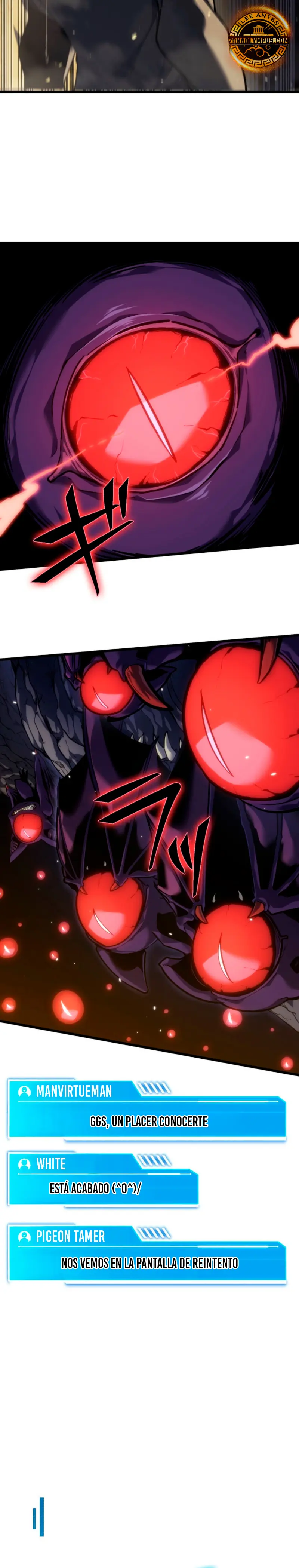 El Stream del Reencarnado Capítulo 7 - Page 14