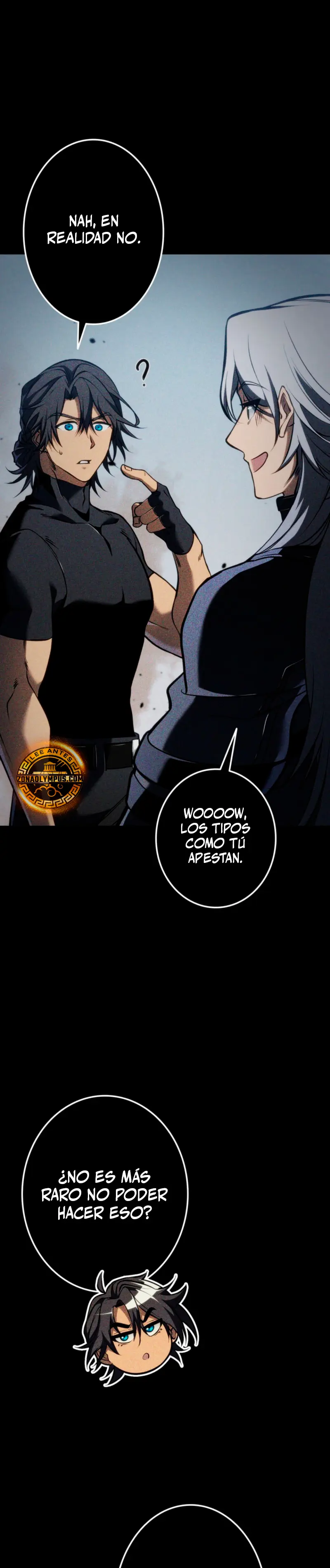 El Stream del Reencarnado Capítulo 7 - Page 24