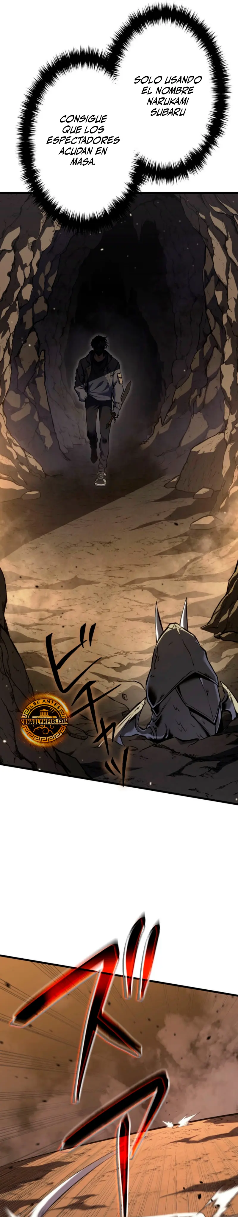 El Stream del Reencarnado Capítulo 7 - Page 3