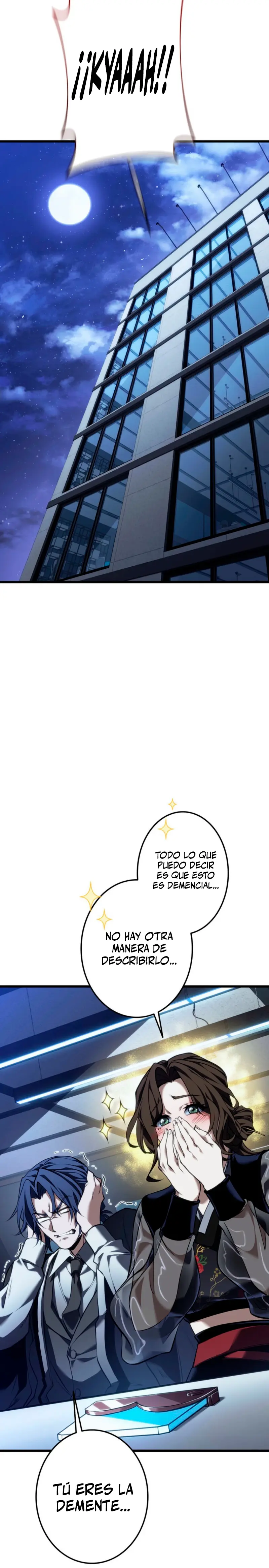 El Stream del Reencarnado Capítulo 7 - Page 32