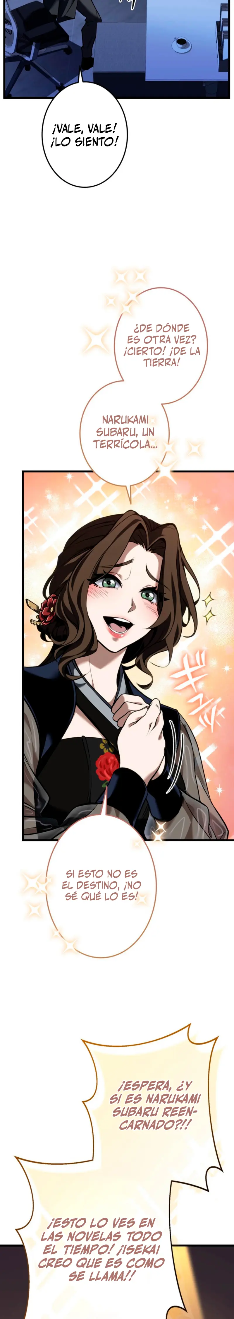 El Stream del Reencarnado Capítulo 7 - Page 34