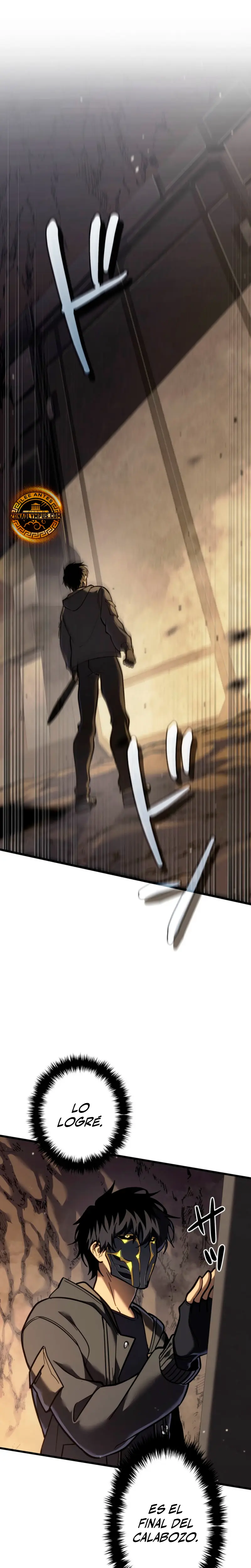 El Stream del Reencarnado Capítulo 7 - Page 39