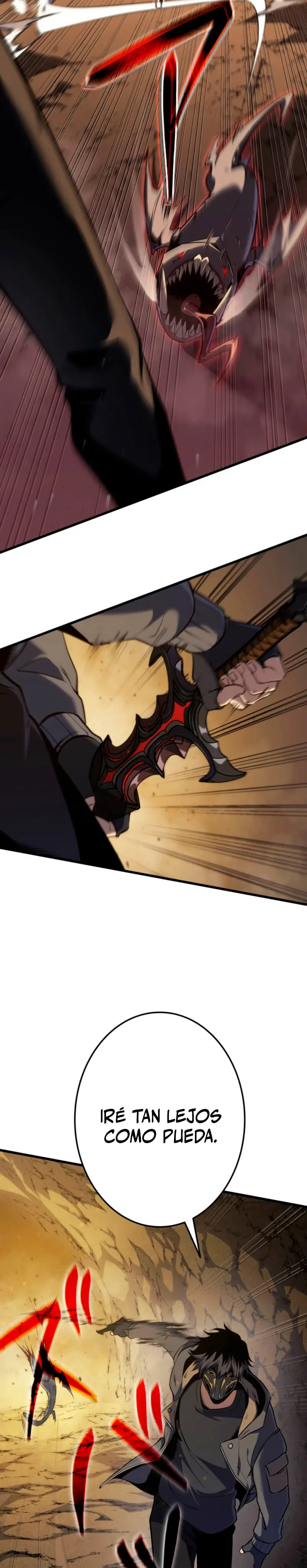 El Stream del Reencarnado Capítulo 7 - Page 4