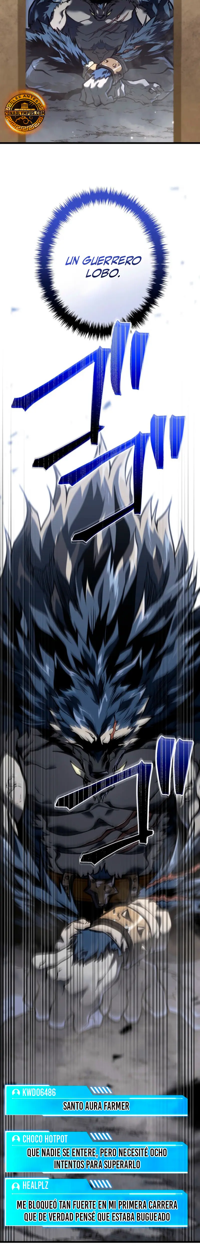 El Stream del Reencarnado Capítulo 7 - Page 41