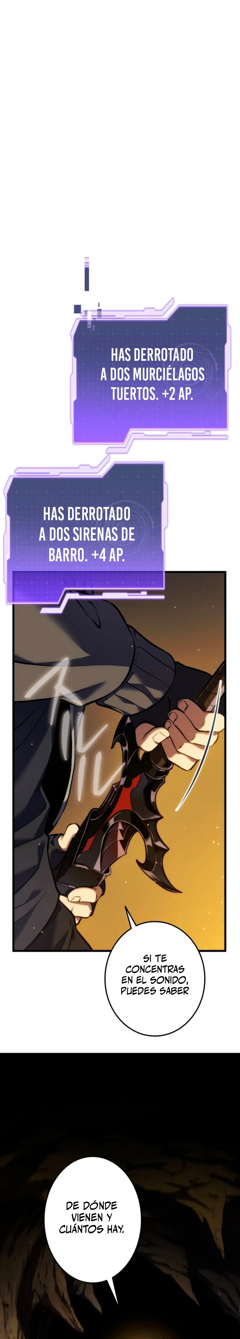 El Stream del Reencarnado Capítulo 7 - Page 9