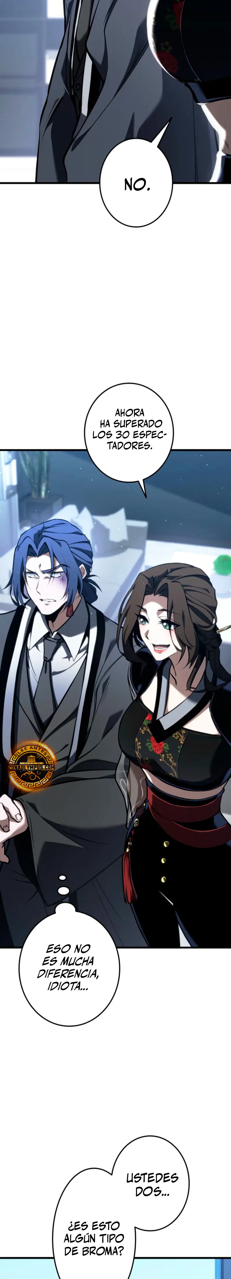 El Stream del Reencarnado Capítulo 8 - Page 11