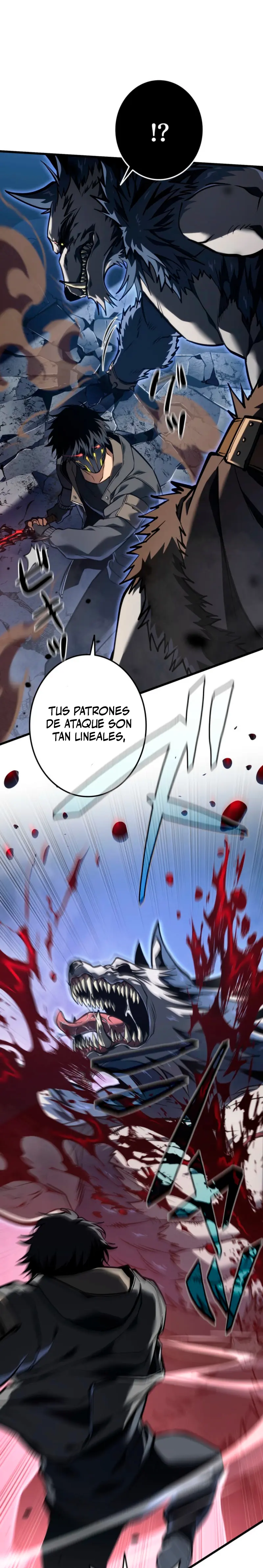 El Stream del Reencarnado Capítulo 8 - Page 28