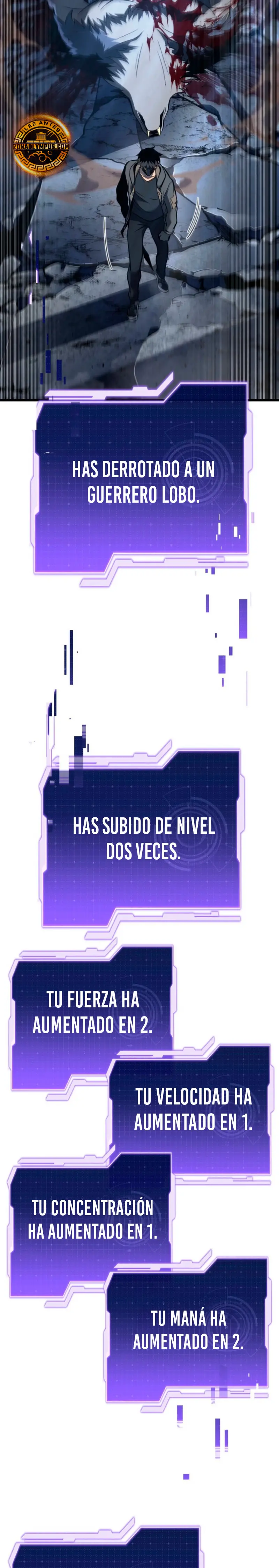 El Stream del Reencarnado Capítulo 8 - Page 32