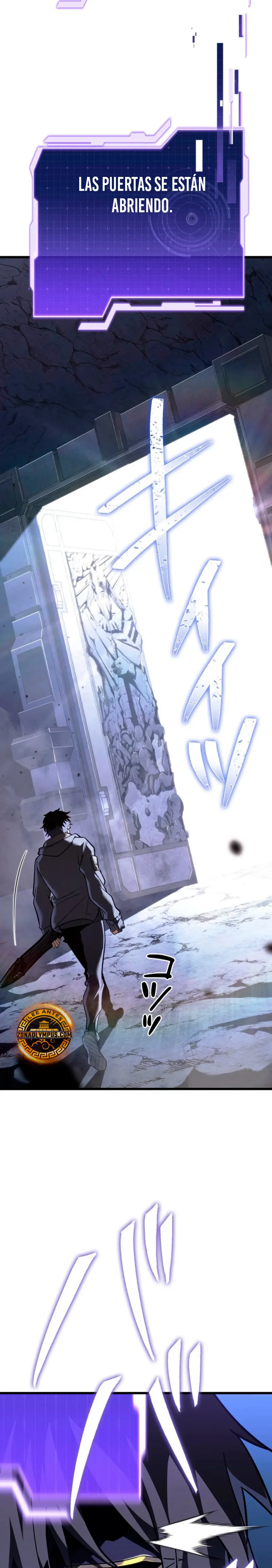 El Stream del Reencarnado Capítulo 8 - Page 35