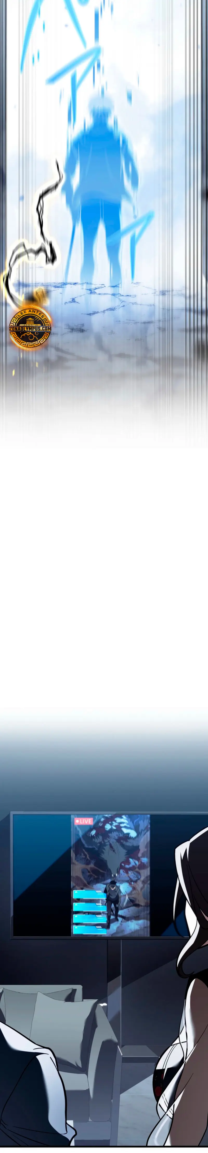 El Stream del Reencarnado Capítulo 8 - Page 39