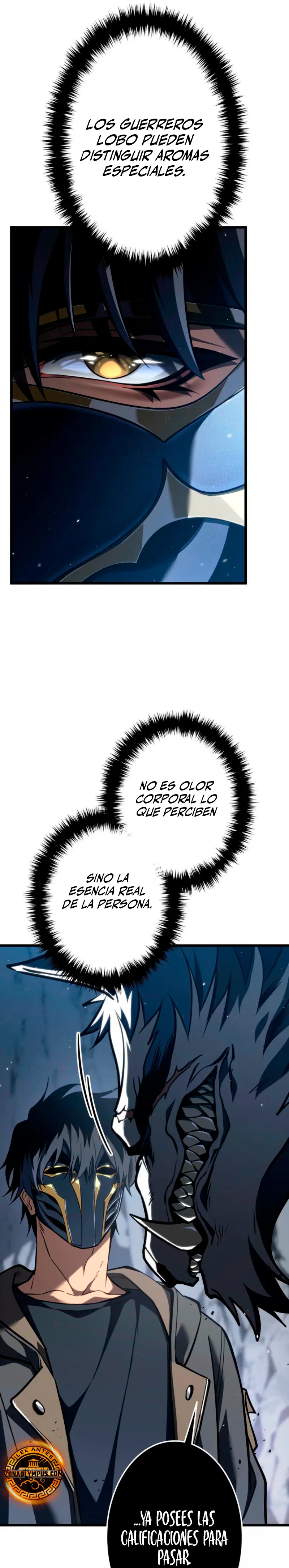 El Stream del Reencarnado Capítulo 8 - Page 4