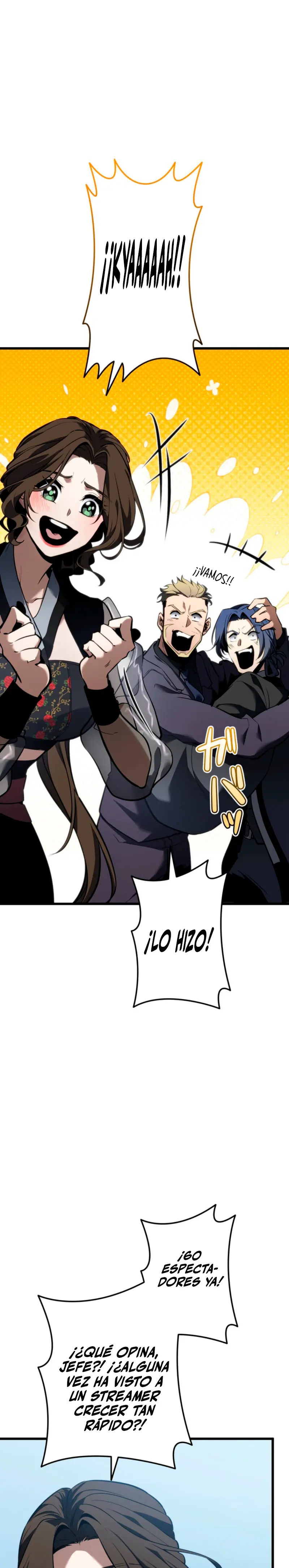 El Stream del Reencarnado Capítulo 8 - Page 40