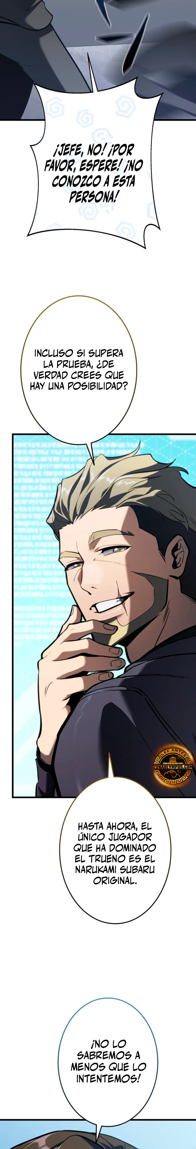 El Stream del Reencarnado Capítulo 8 - Page 44