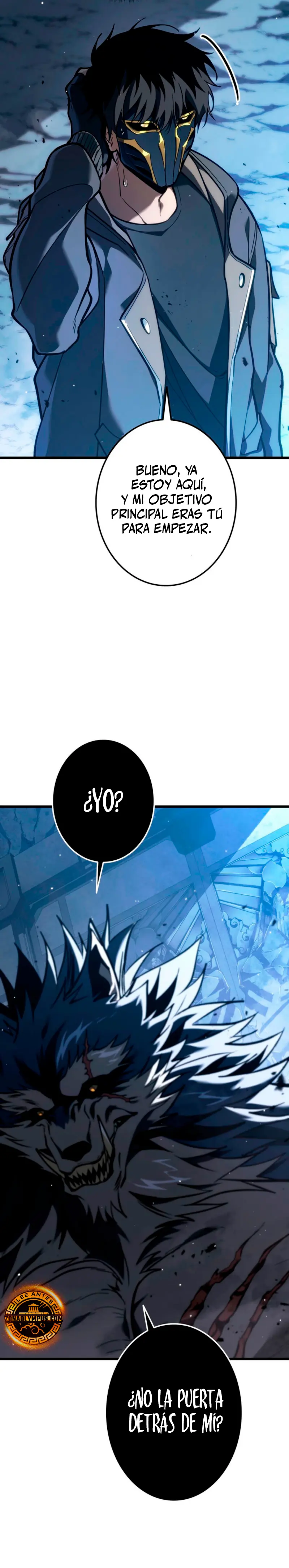 El Stream del Reencarnado Capítulo 8 - Page 6