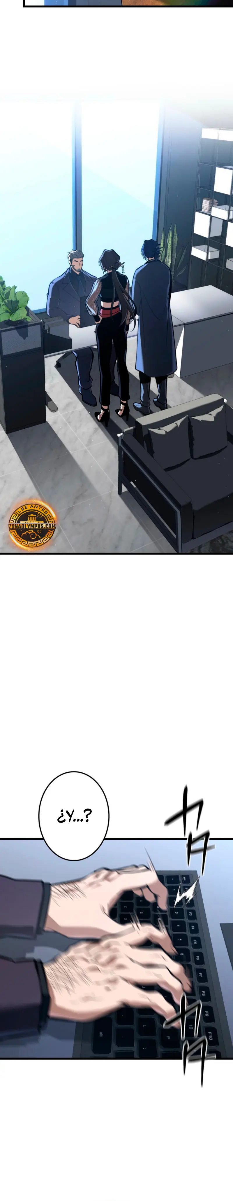 El Stream del Reencarnado Capítulo 8 - Page 9