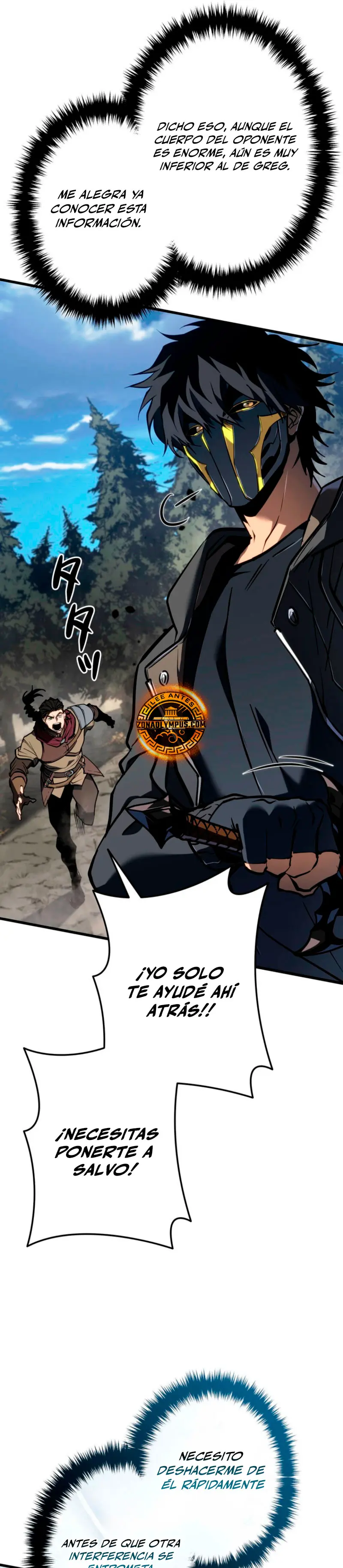 El Stream del Reencarnado Capítulo 9 - Page 10