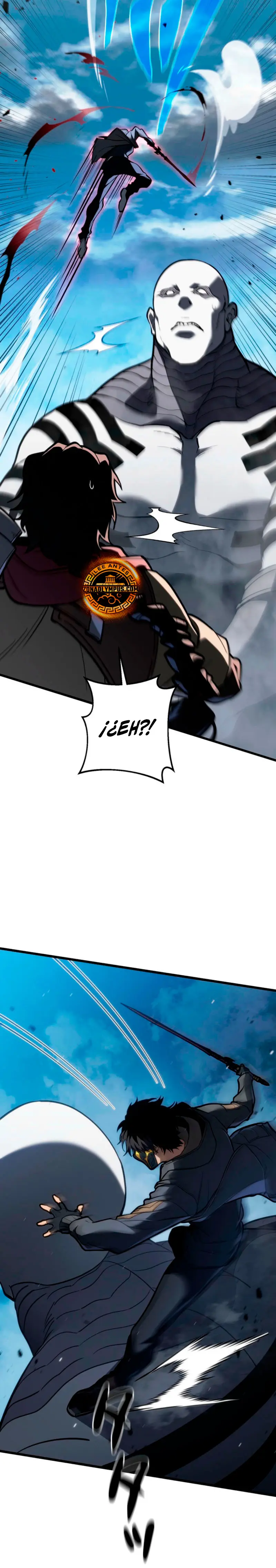 El Stream del Reencarnado Capítulo 9 - Page 15