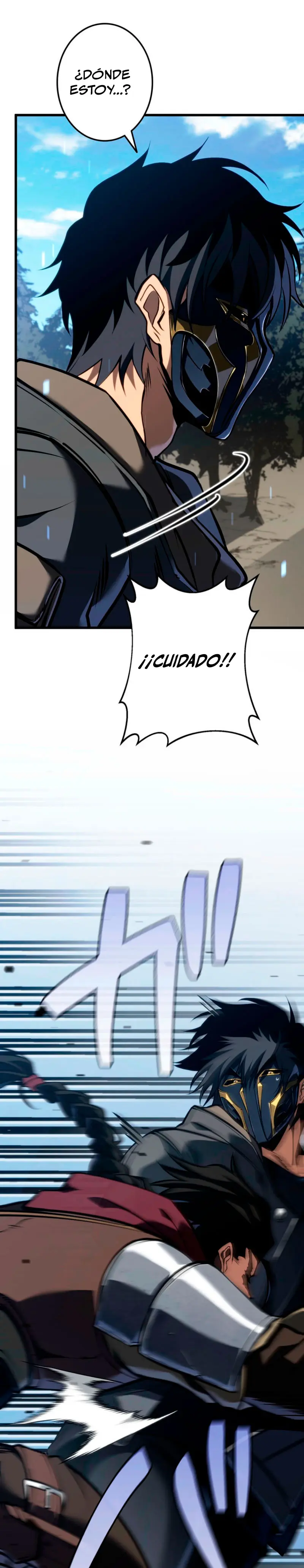 El Stream del Reencarnado Capítulo 9 - Page 2