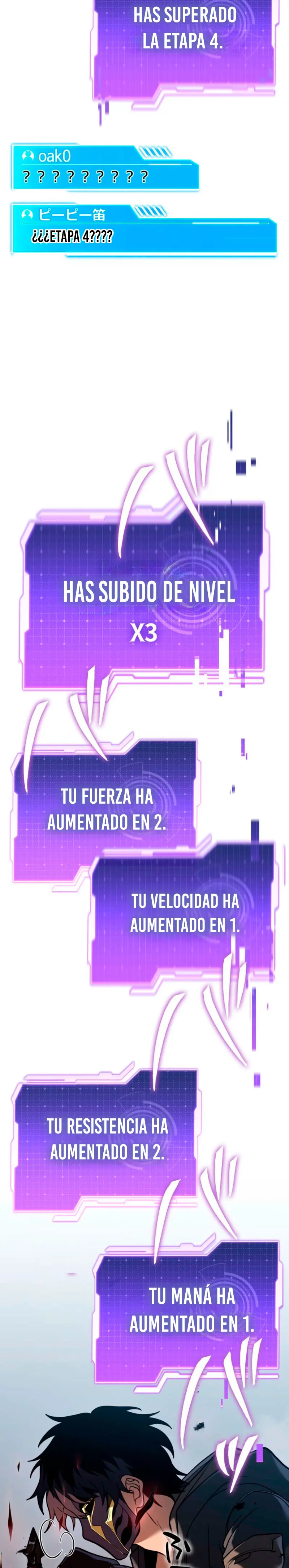El Stream del Reencarnado Capítulo 9 - Page 20