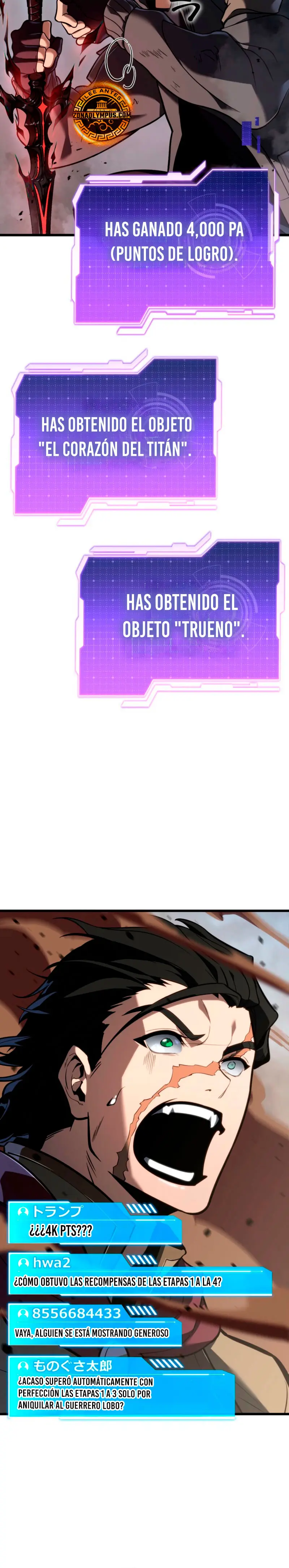 El Stream del Reencarnado Capítulo 9 - Page 21