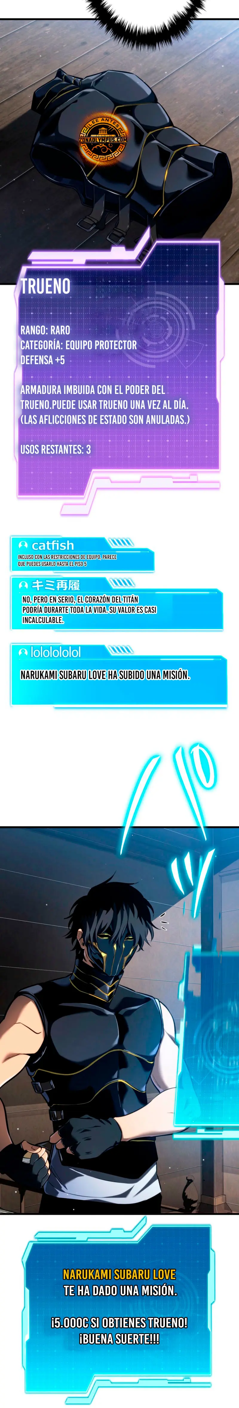 El Stream del Reencarnado Capítulo 9 - Page 27