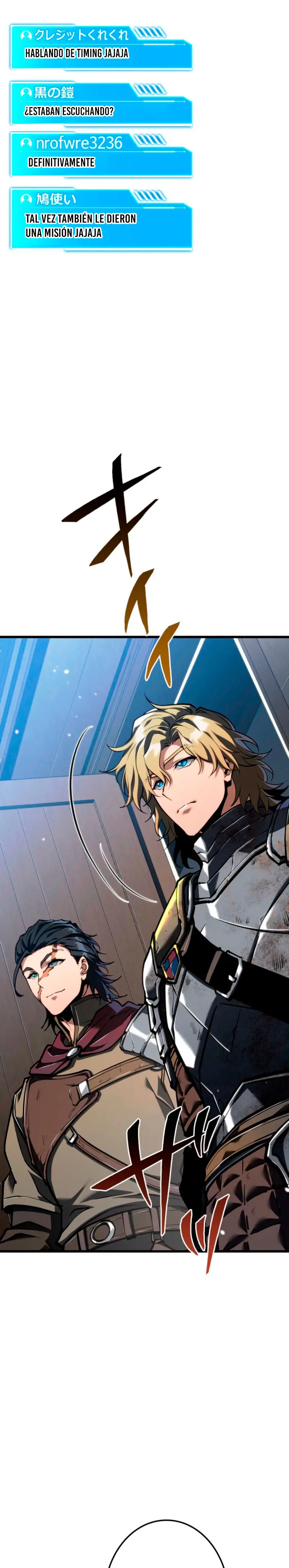 El Stream del Reencarnado Capítulo 9 - Page 31