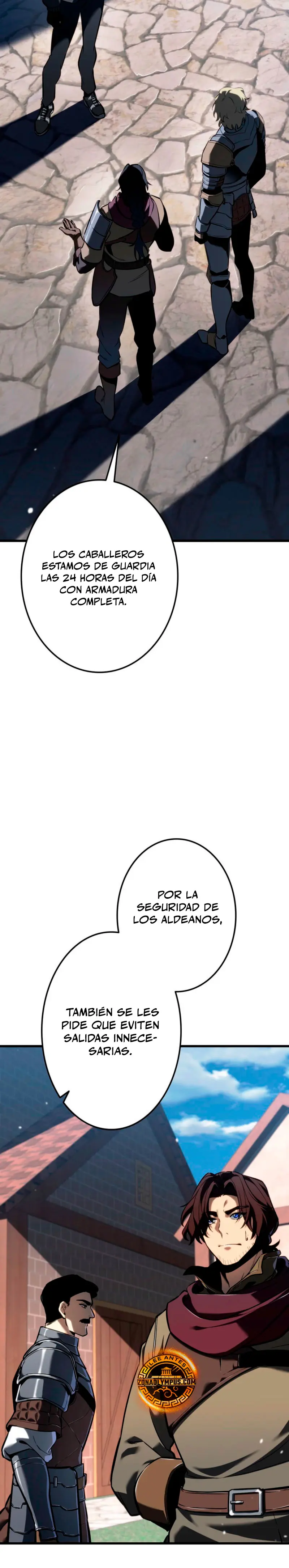 El Stream del Reencarnado Capítulo 9 - Page 33