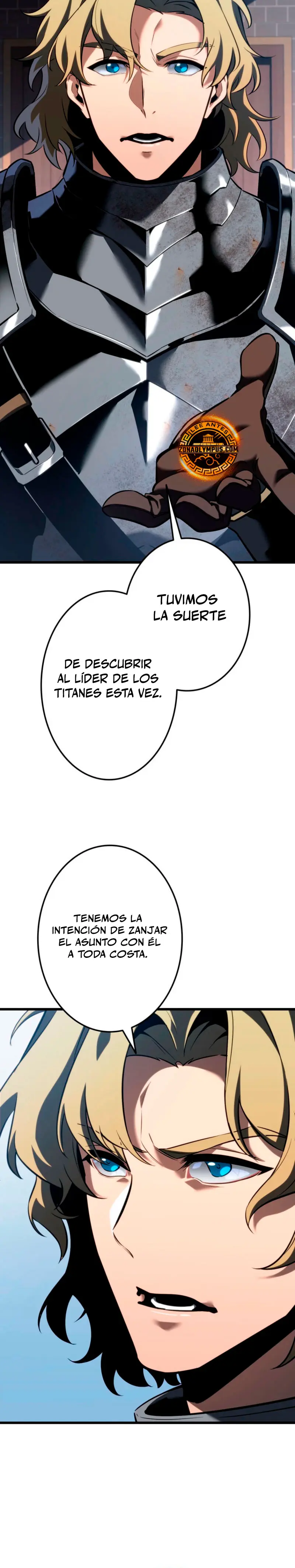 El Stream del Reencarnado Capítulo 9 - Page 36