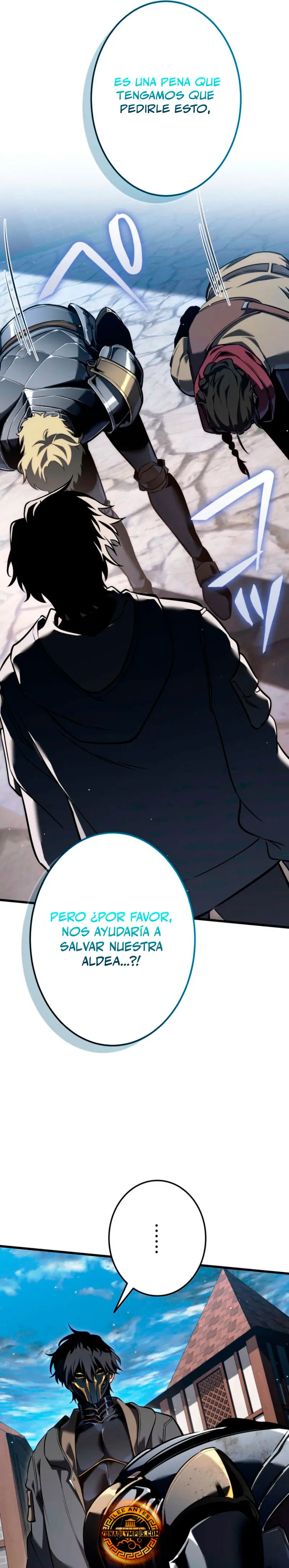 El Stream del Reencarnado Capítulo 9 - Page 37