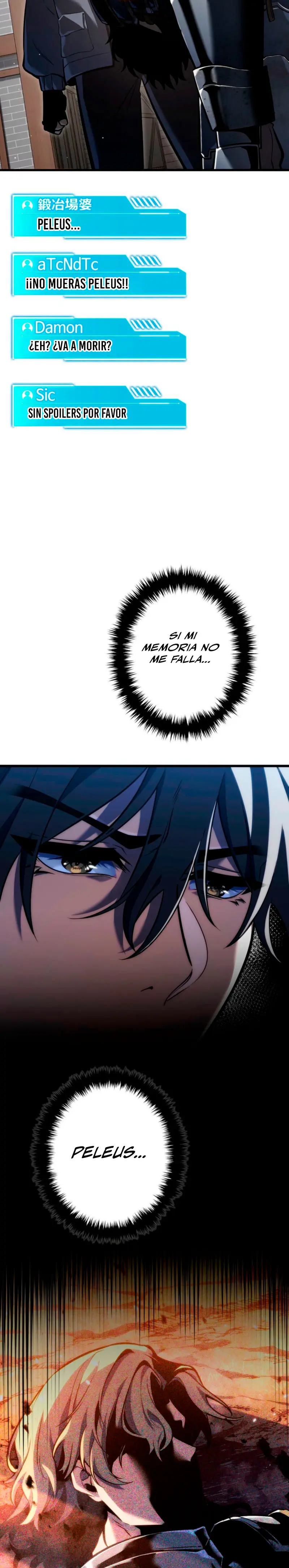 El Stream del Reencarnado Capítulo 9 - Page 38