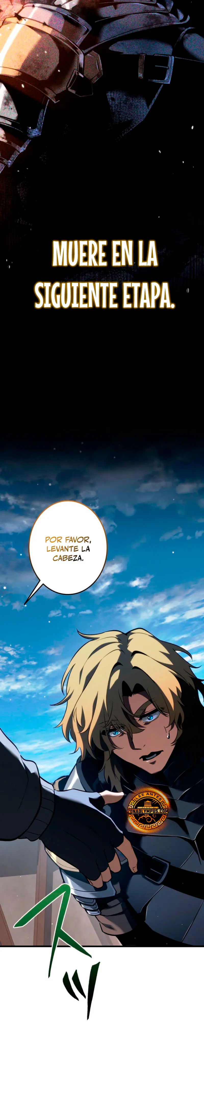 El Stream del Reencarnado Capítulo 9 - Page 39