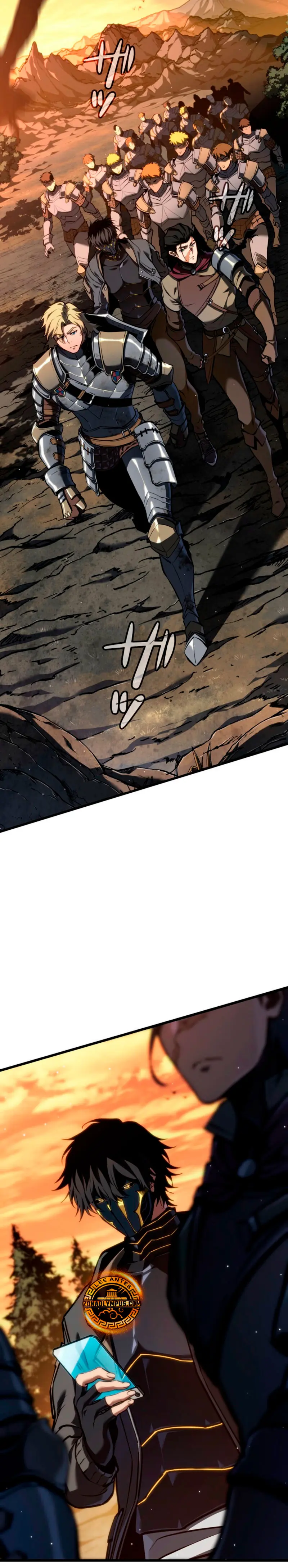 El Stream del Reencarnado Capítulo 9 - Page 42