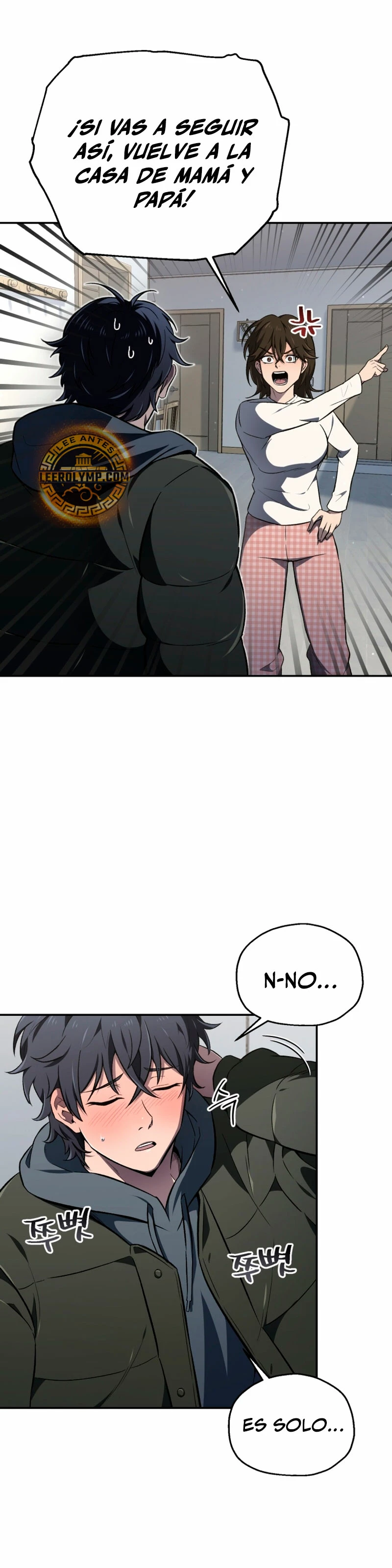 Resurrección solitaria Capítulo 1 - Page 10