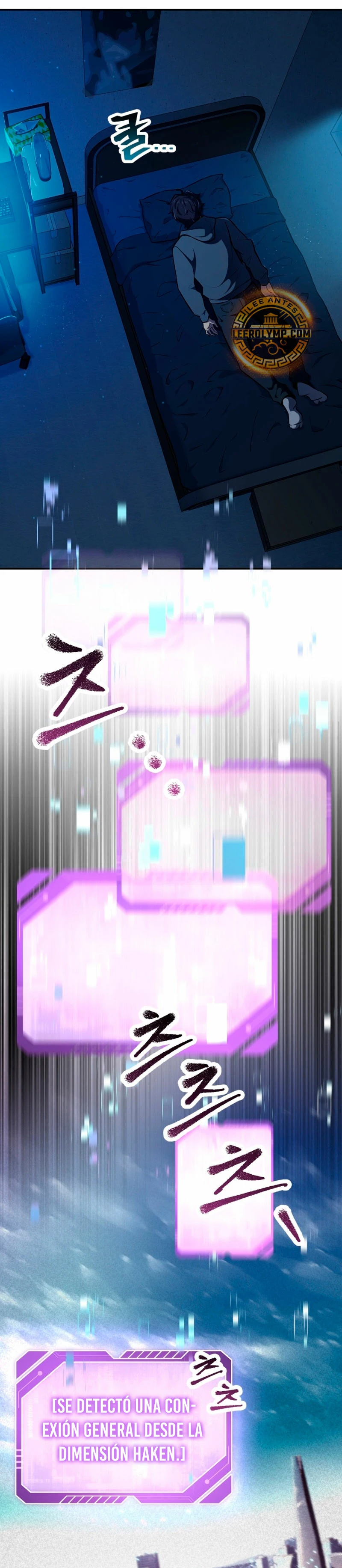 Resurrección solitaria Capítulo 1 - Page 15