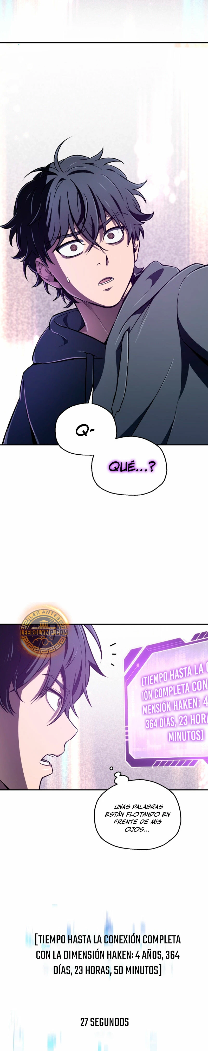 Resurrección solitaria Capítulo 1 - Page 19