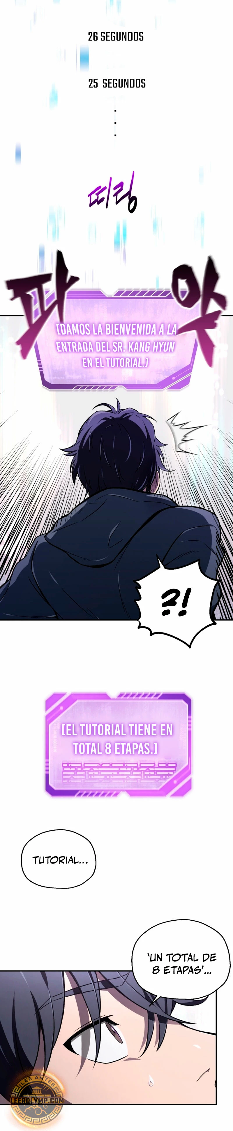 Resurrección solitaria Capítulo 1 - Page 20