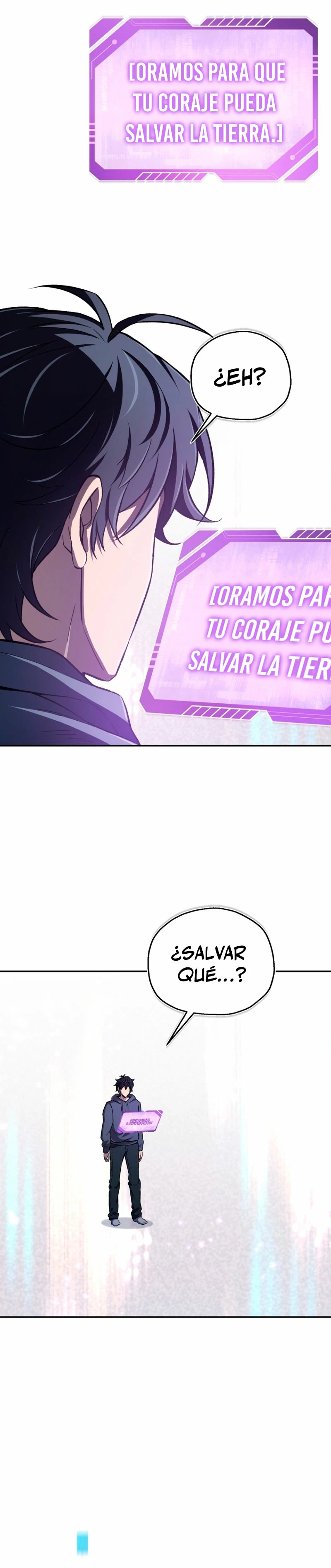 Resurrección solitaria Capítulo 1 - Page 24