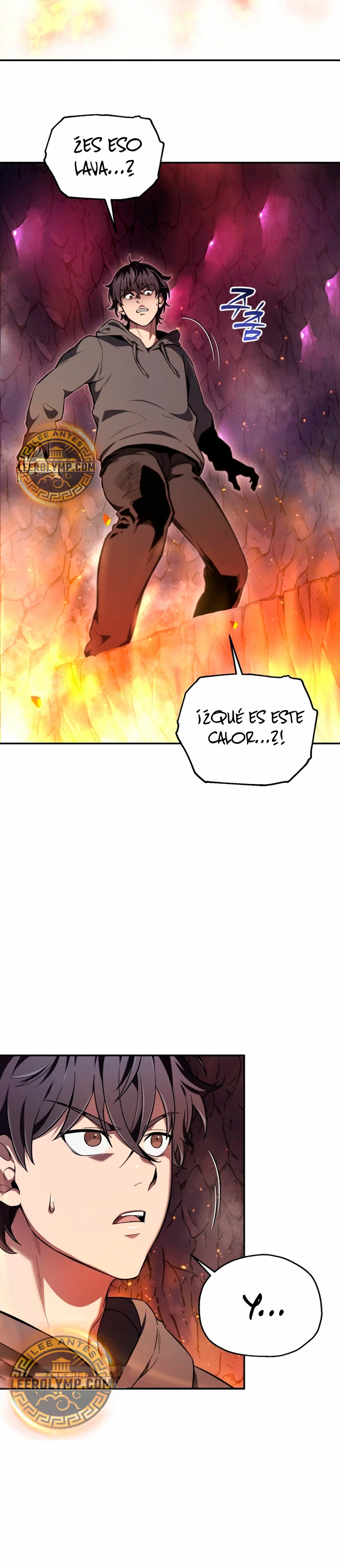 Resurrección solitaria Capítulo 1 - Page 28