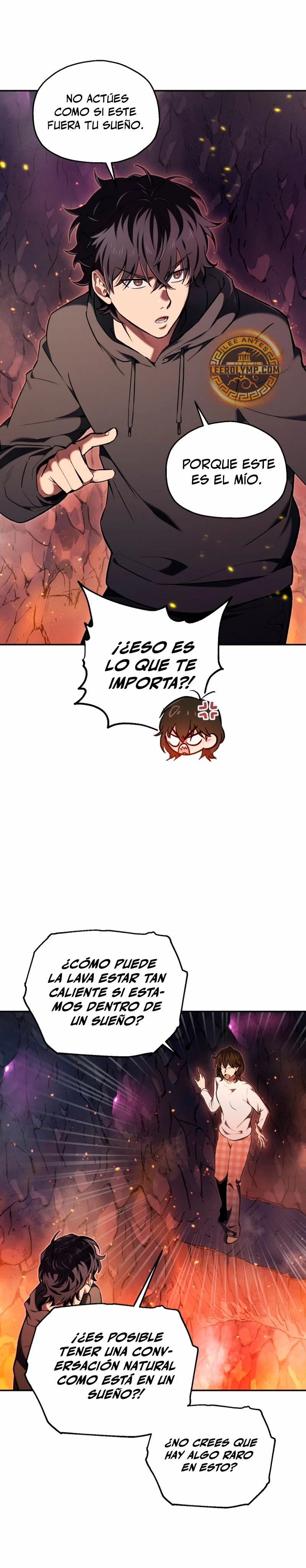 Resurrección solitaria Capítulo 1 - Page 33