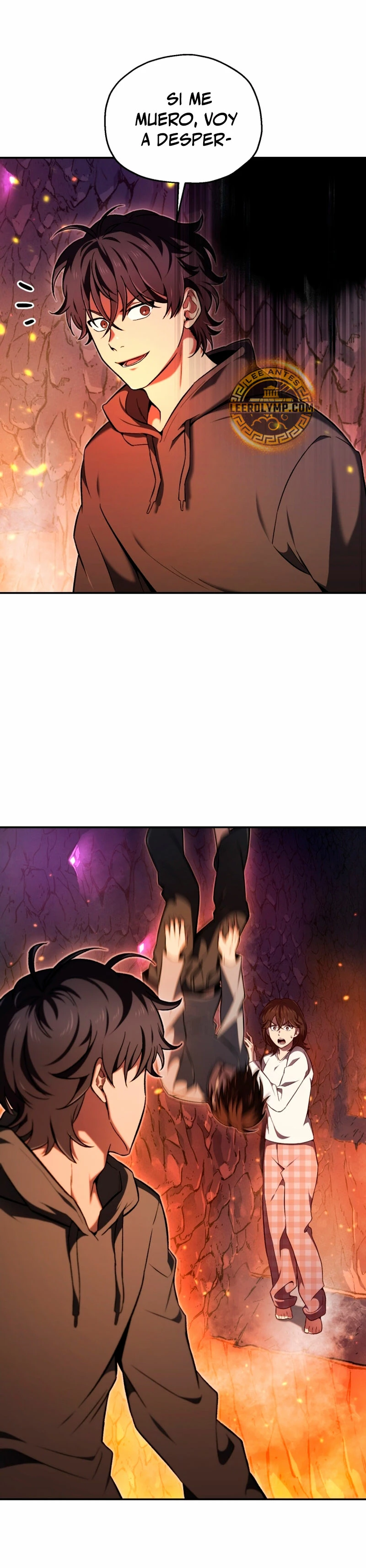 Resurrección solitaria Capítulo 1 - Page 37