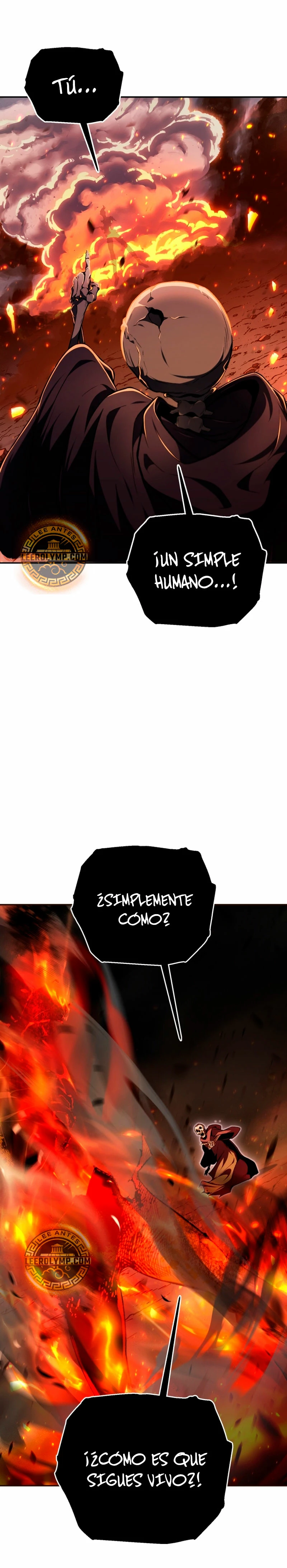 Resurrección solitaria Capítulo 1 - Page 4
