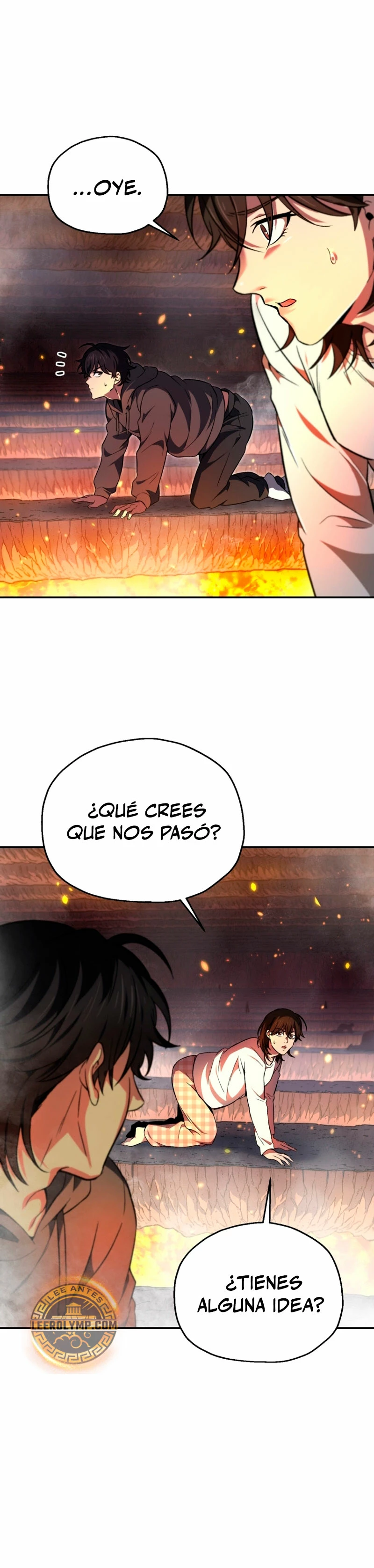 Resurrección solitaria Capítulo 1 - Page 45