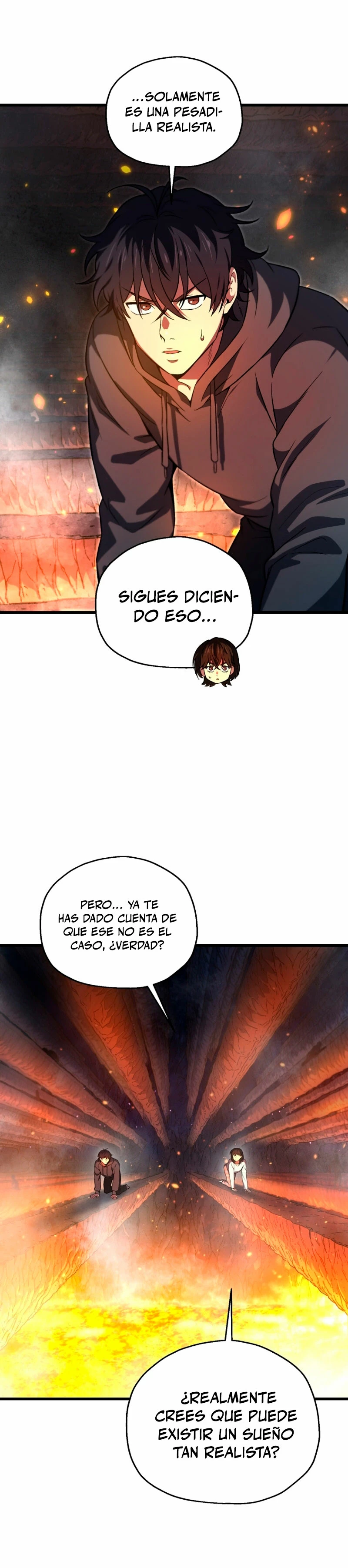 Resurrección solitaria Capítulo 1 - Page 46