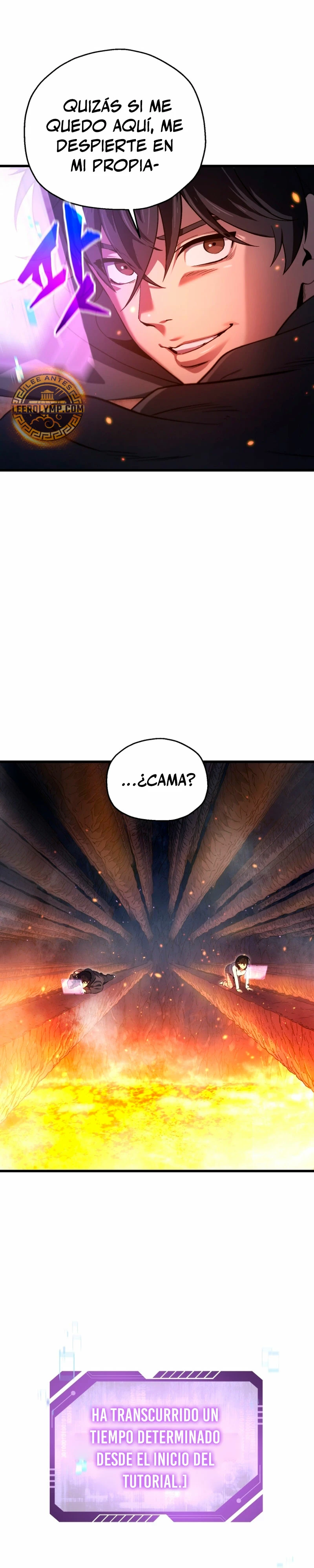 Resurrección solitaria Capítulo 1 - Page 50