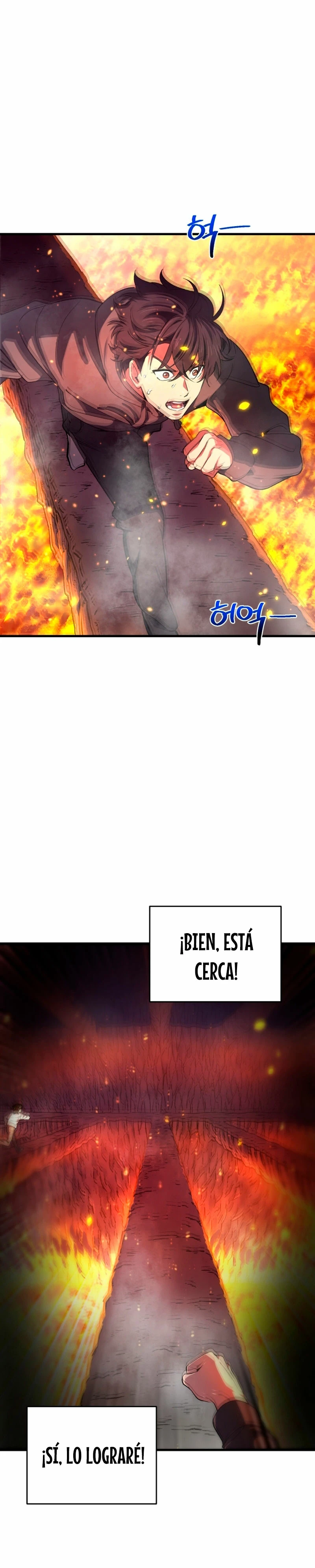 Resurrección solitaria Capítulo 1 - Page 59