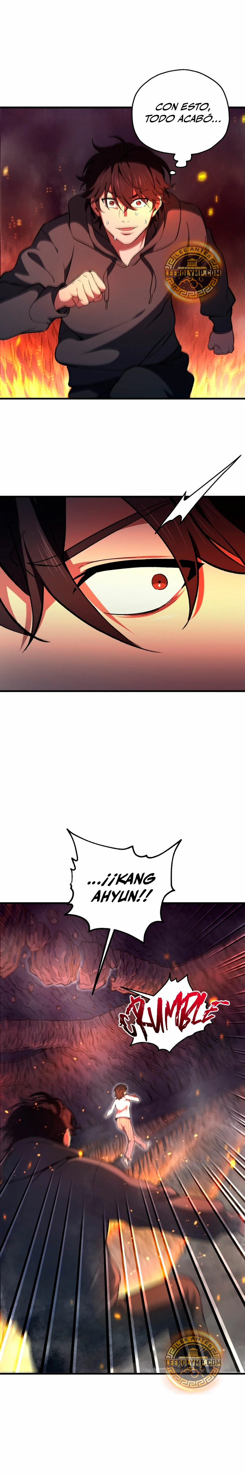 Resurrección solitaria Capítulo 1 - Page 60