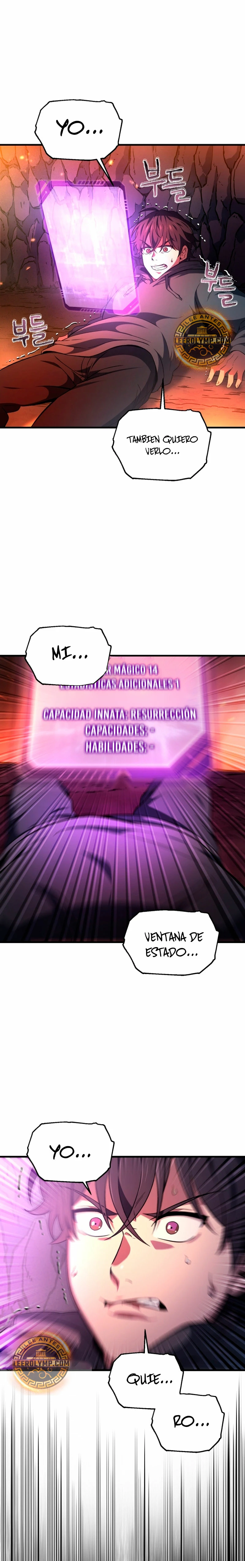 Resurrección solitaria Capítulo 1 - Page 68